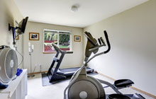 Nutburn home gym construction leads