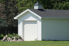 Nutburn outbuilding construction costs